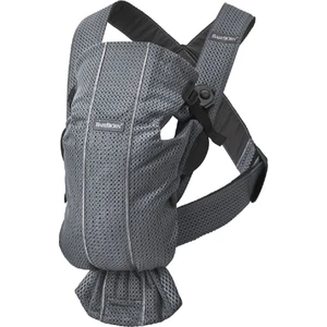 Babybjörn Kanguru Mini 3D Mesh / Anthracite