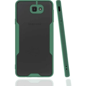 Kip GSM Samsung Galaxy J7 Prime Kılıf Ultra Ince Kamera Korumalı Renkli Kapak