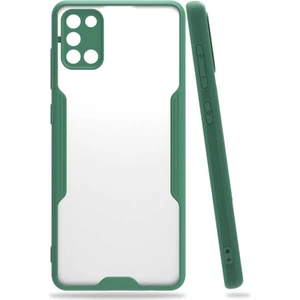 Kip GSM Samsung Galaxy A31 Kılıf Ultra Ince Kamera Korumalı Renkli Kapak