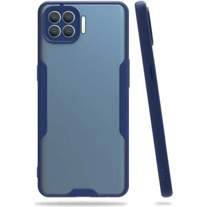 Kip GSM Oppo Reno 4 Lite Kılıf Ultra Ince Kamera Korumalı Renkli Kapak