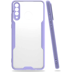 Kip GSM Huawei P30 Lite Kılıf Ultra Ince Kamera Korumalı Renkli Kapak