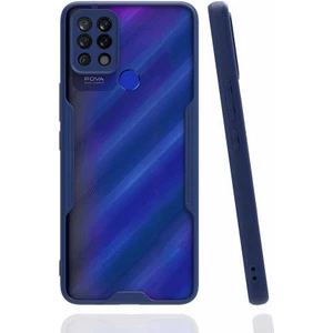 Kip GSM Tecno Pova Kılıf Ultra Ince Kamera Korumalı Renkli Kapak