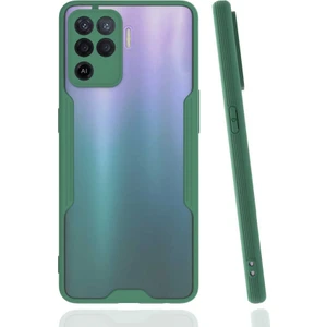 Kip GSM Oppo Reno 5 Lite Kılıf Ultra Ince Kamera Korumalı Renkli Kapak