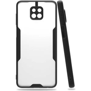 Kip GSM Xiaomi Redmi Note 9s Kılıf Ultra Ince Kamera Korumalı Renkli Kapak