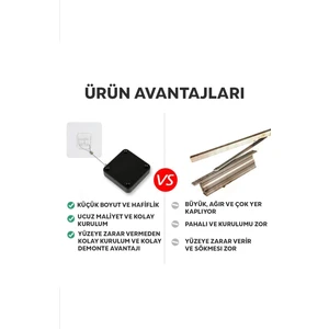 Spelt Yoyo Çelik Tel Ipli Otomatik Makaralı Kapı Kapatıcı Çekici 120CM