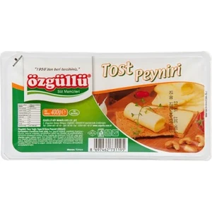 Dilimli Tost Peyniri 400 grx3