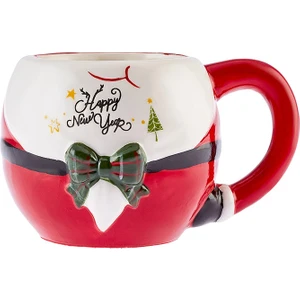 New Year Yeni Yıl Fiyonk Mug Kupa 450 ml