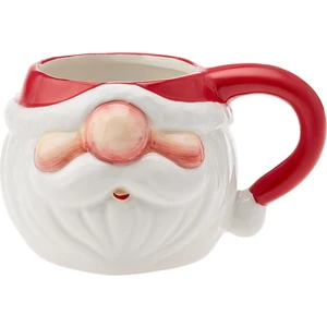New Year Yeni Yıl Kabartmalı Mug Kupa 450 ml