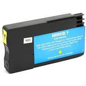 Bk Hp 951Xl Uyumlu Sarı Kartuş - Pro 8600 Plus/ Pro 251/ Pro 276/ Pro 8100/ 8610/ 8620
