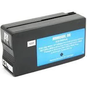 Bk Hp 950Xl Uyumlu Siyah Kartuş - Pro 8600 Plus/ Pro 251/ Pro 276/ Pro 8100/ 8610/ 8620