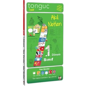Tonguç Akademi 7. Sınıf 1. Dönem Akıl Notları