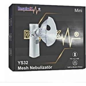 Mini Mesh Nebulizatör