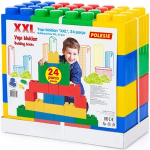 Yapı Blokları "xxl" 24 Parça 37503