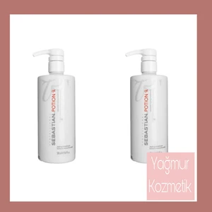 Potion 9 Şekillendirici 500ml+500ml 2li