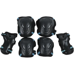 Danxin Store Yetişkin / Çocuk Buz Pateni Diz Pedleri Dirsek Pedleri Bilek Korumaları Dış Mekan Etkinlikleri Için Koruyucu Ekipman Seti Dirsek Pedleri (Yurt Dışından)