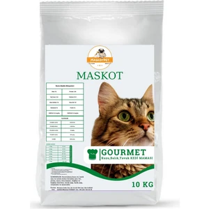 Gurme Yetişkin Kedi Maması 10 kg