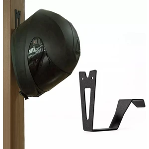 Siyah Motosiklet Kask Tutucu, Kask Askısı, Teçhizat Askısı, Motosiklet Kask Askısı