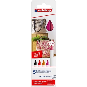 T-Shırt Kalemi E-4600 5 Li Warm