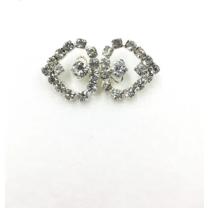 Karan Tuhafiye Kristal Taşlı Agraf