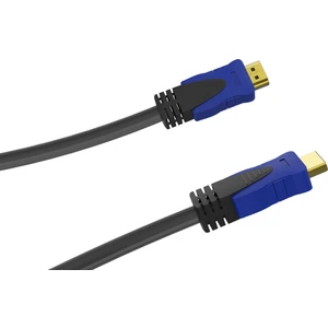 IMHD-50T 5M 1,4 V 3D Altın Uçlu HDMI Kablo