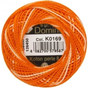 Nakış Ipi 8 Numara