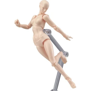 Sanat Manga Boyama Aracıhareketli Kukla Modeli (Yurt Dışından)