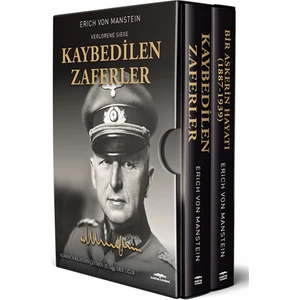 Bir Askerin Hayatı / Kaybedilen Zaferler / Ikili Kitap Seti