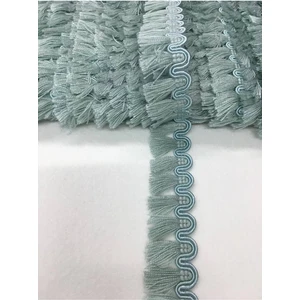 Karan Tuhafiye Püskül Şerit  (2 Metre)
