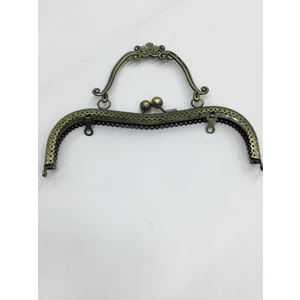 Karan Tuhafiye Çanta ve Cüzdan Klipsi Kuluplu