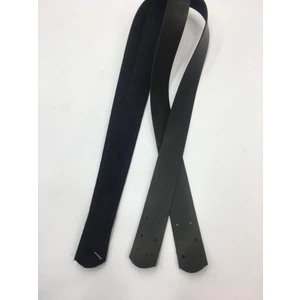 Karan Tuhafiye Dikmeli Spor Sap / Çanta Sapı  / Deri Dikmeli Sap 70 cm