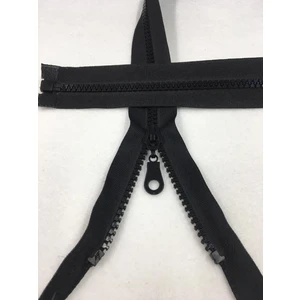 Karan Tuhafiye Kaban Mont Fermuarı 80 cm Siyah