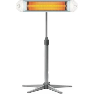 Isıtıcı Soba Ecotec Beyaz 2500W Infrared Isıtıcı