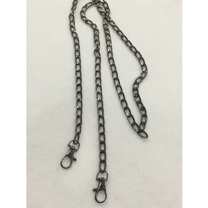 Karan Tuhafiye Çanta Zinciri Ucu Klipsi 115 cm