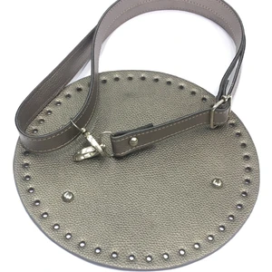 Karan Tuhafiye Deri Çanta Taban ve Askı Takımı