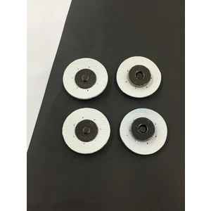 Karan Tuhafiye Deri Çanta Çıtçıt Mıknatıslı 2 Li Set