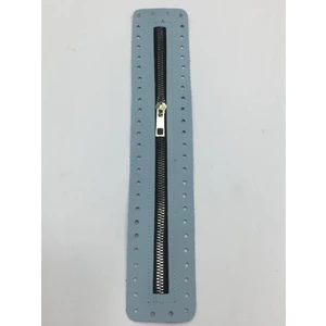 Karan Tuhafiye Derili Fermuar / Çanta Fermuarı / Kapak Fermuar 30 cm