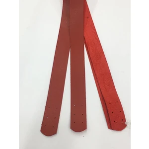 Karan Tuhafiye Dikmeli Spor Sap / Çanta Sapı  / Deri Dikmeli Sap 70 cm
