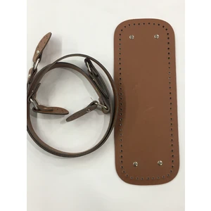 Karan Tuhafiye Deri Çanta Taban ve Askı Takımı