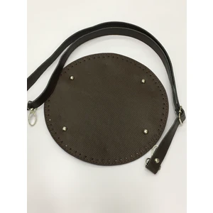 Karan Tuhafiye Deri Çanta Taban ve Askı Takımı