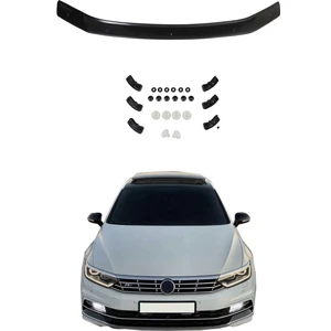 Volkswagen Passat B8 Uyumlu 2015 Ve Üzeri Abs Kaput Rüzgarlığı