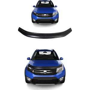 Dacia Sandero Stepway Uyumlu 2013-2019 Abs Kaput Rüzgarlığı