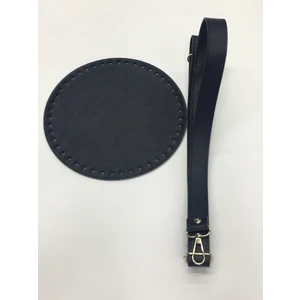 Karan Tuhafiye Deri Çanta Taban ve Askı Takımı