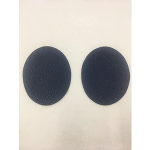 Karan Tuhafiye Dirsek Yaması Arma  Suni Deri Yapıştırmalı Lacivert