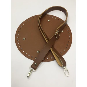 Karan Tuhafiye Deri Çanta Taban ve Askı Takımı