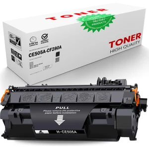 Whitebox Hp CE505A Muadil Toner /WB/P2030/P2035/P2035N/P2050/P2055