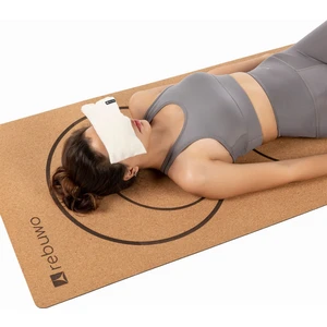 Yoga Lavantalı Meditasyon Göz Yastığı 