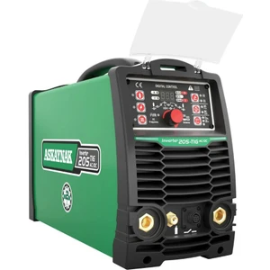Inverter 205 Ac/dc Tıg Argon Kaynak Makinesi