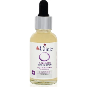 Dr. Clinic Cilt Sıkılaştırıcı Collagen Serum Damlalıklı (30 Ml)