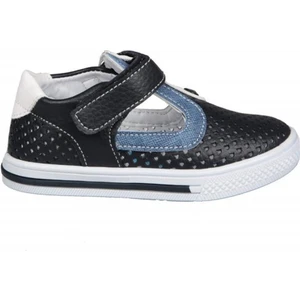 Şirin Bebe 221-71 Lacivert Çocuk Sandalet