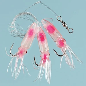 Pink Squid 3 Köstek Hazır Takım